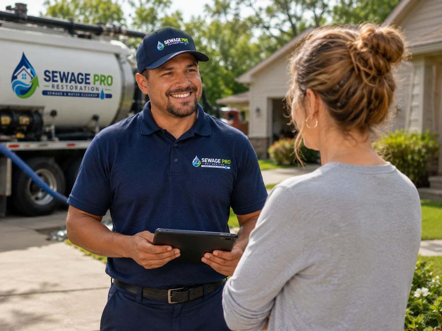 Sewage Cleanup Services Gould, OK FAQs
